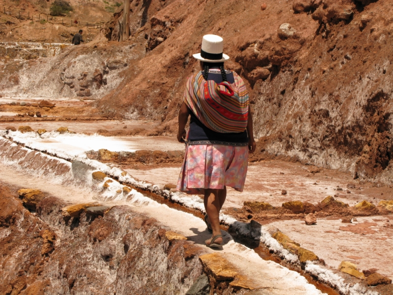 Перуанские хроники