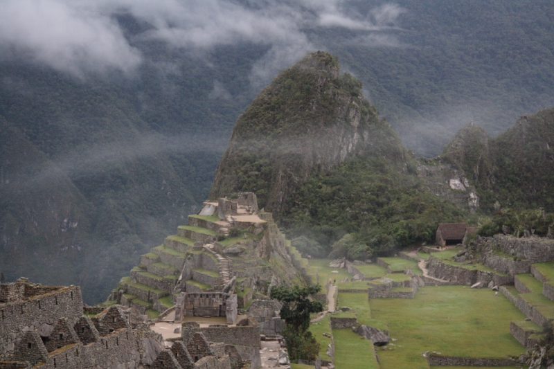 Перуанские хроники