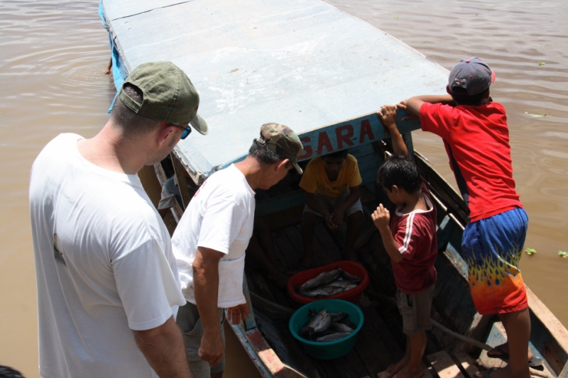 Перуанские хроники