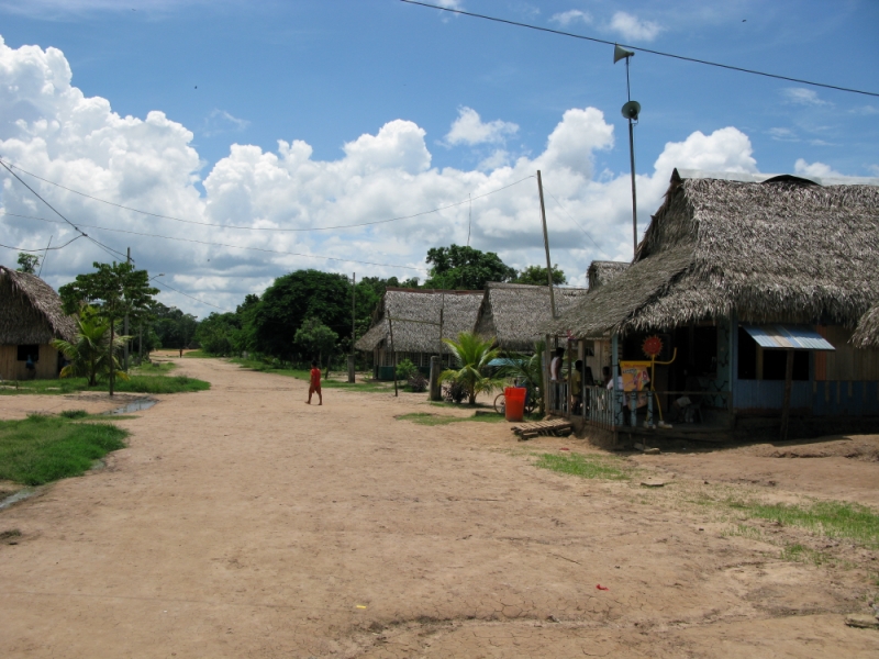 Перуанские хроники