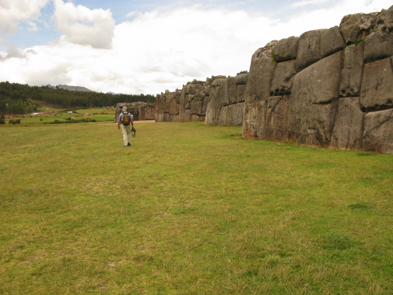 Перуанские хроники