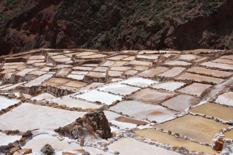Перуанские хроники