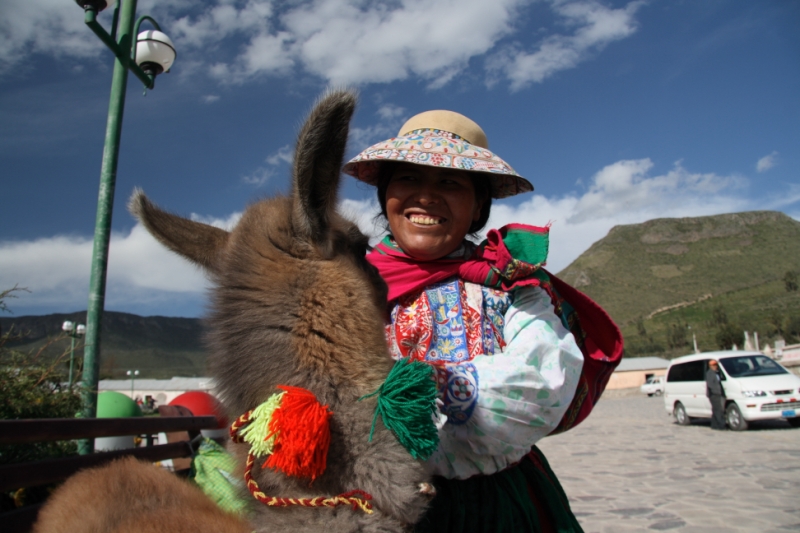 Перуанские хроники