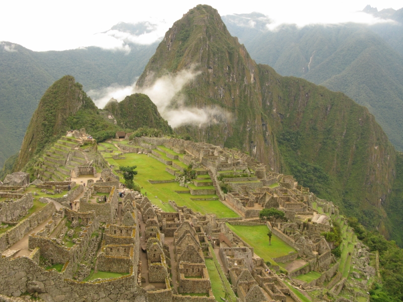 Перуанские хроники