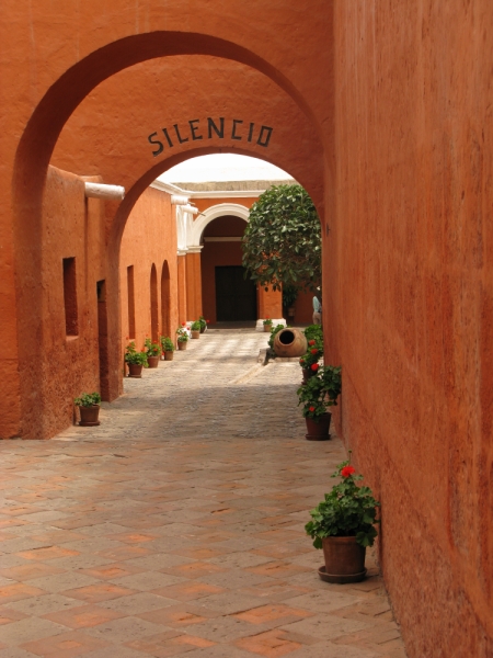 Перуанские хроники