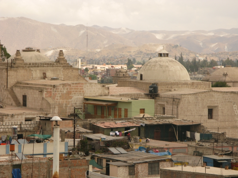 Перуанские хроники