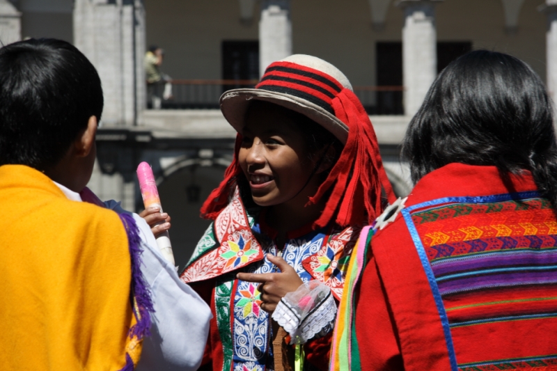 Перуанские хроники