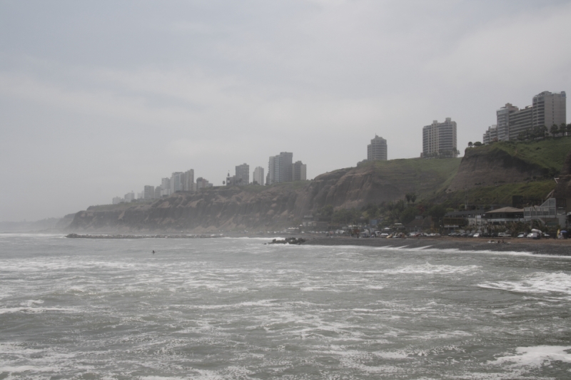 Перуанские хроники