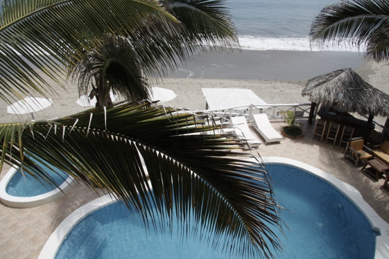 Перуанские хроники