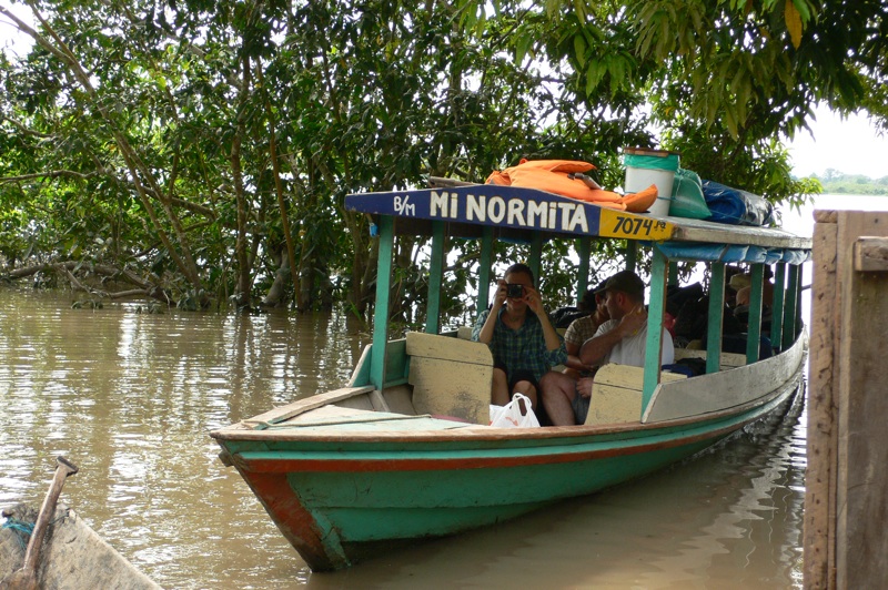 Перуанские хроники
