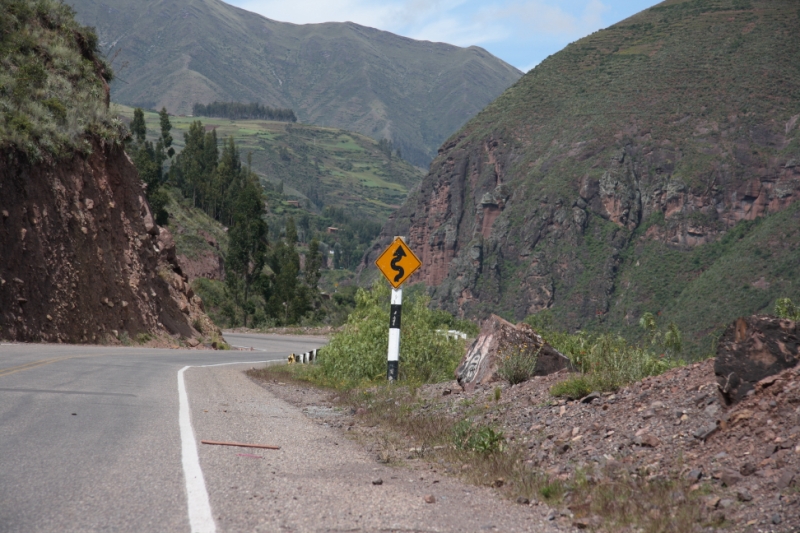 Перуанские хроники