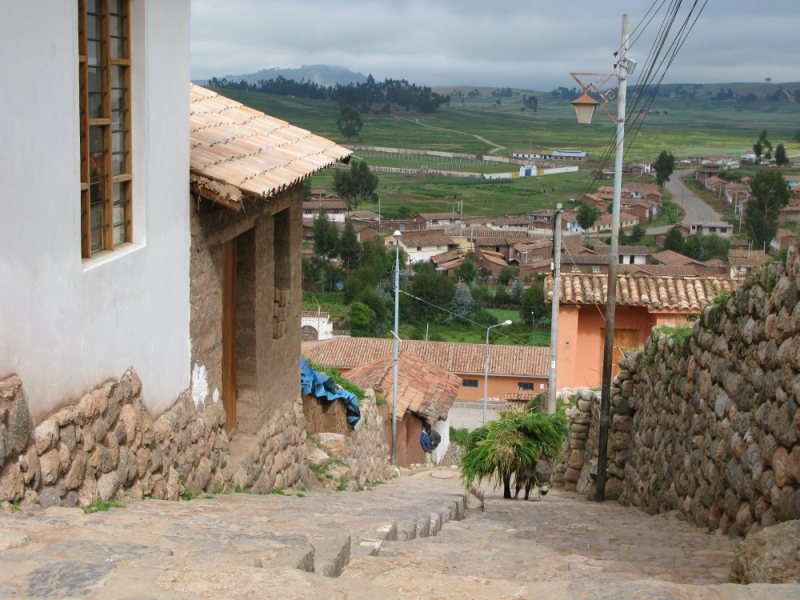 Перуанские хроники