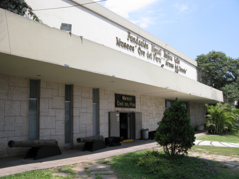 Перуанские хроники