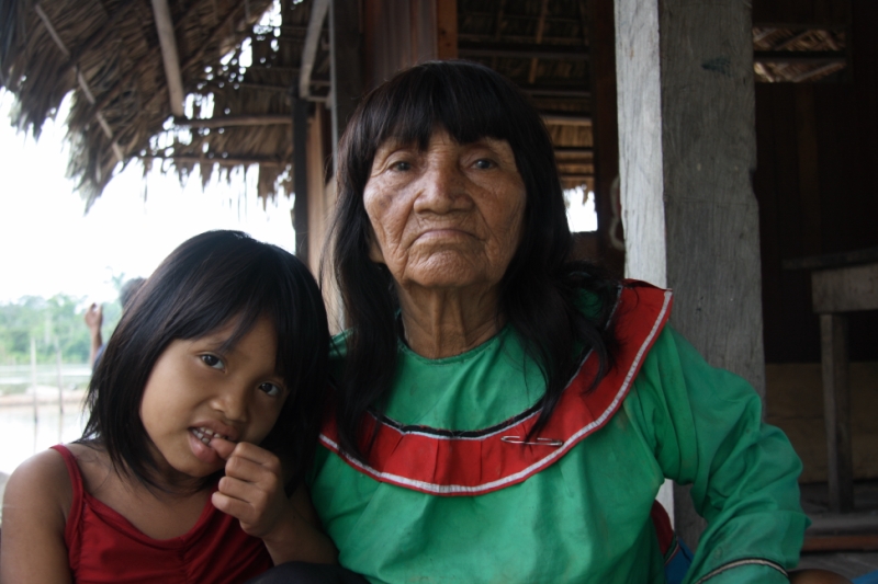 Перуанские хроники