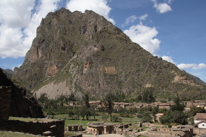 Перуанские хроники