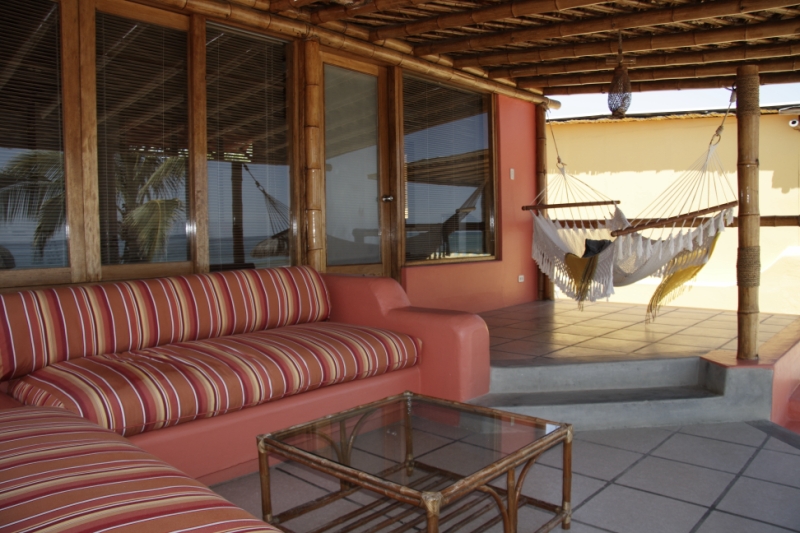 Перуанские хроники