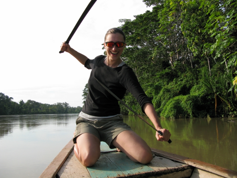 Перуанские хроники