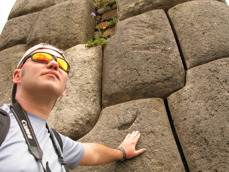 Перуанские хроники