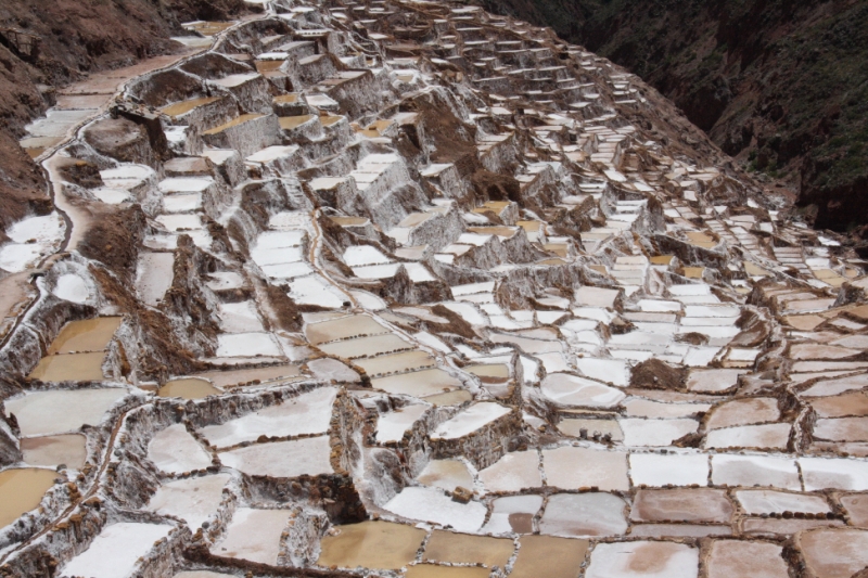 Перуанские хроники