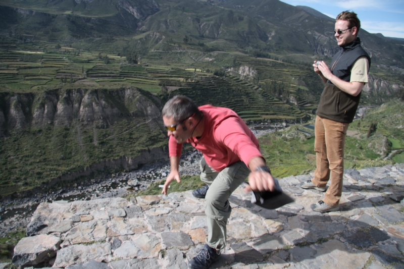 Перуанские хроники