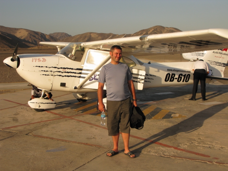 Перуанские хроники