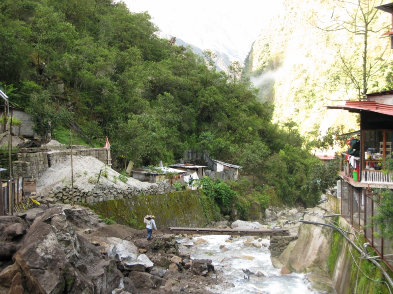 Перуанские хроники