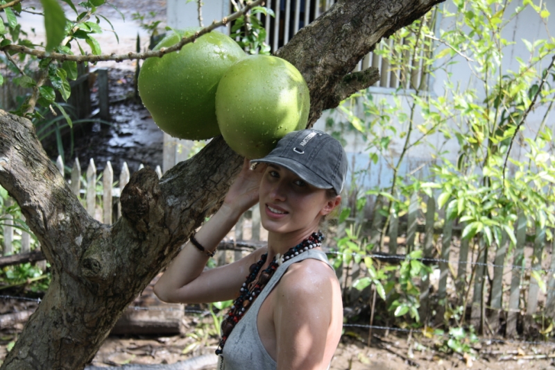 Перуанские хроники