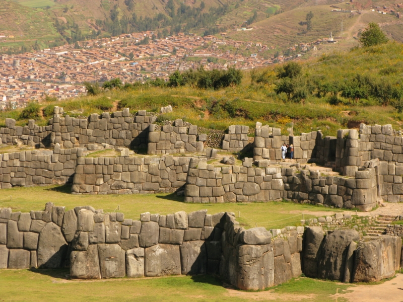 Перуанские хроники