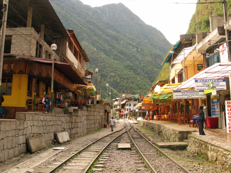 Перуанские хроники