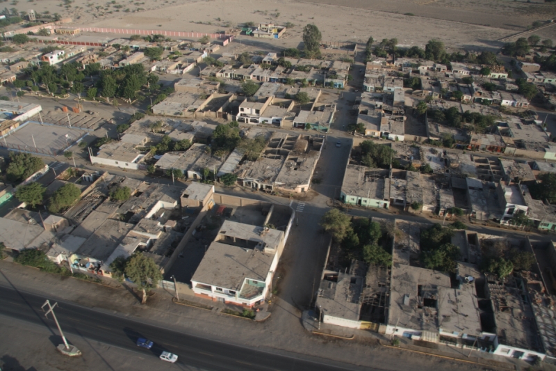 Перуанские хроники