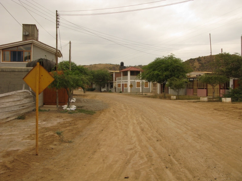 Перуанские хроники