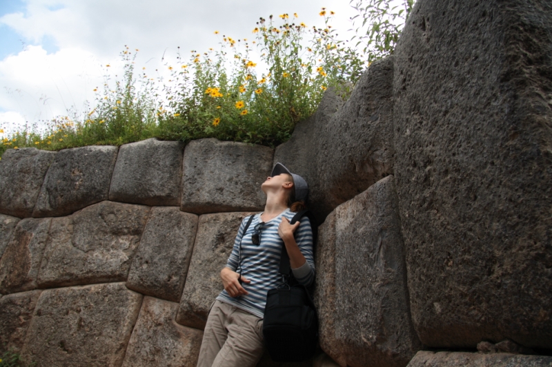 Перуанские хроники