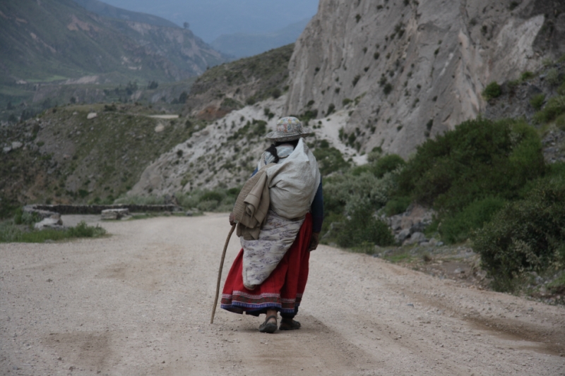 Перуанские хроники