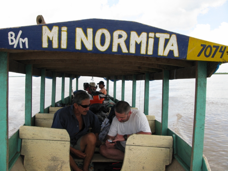 Перуанские хроники