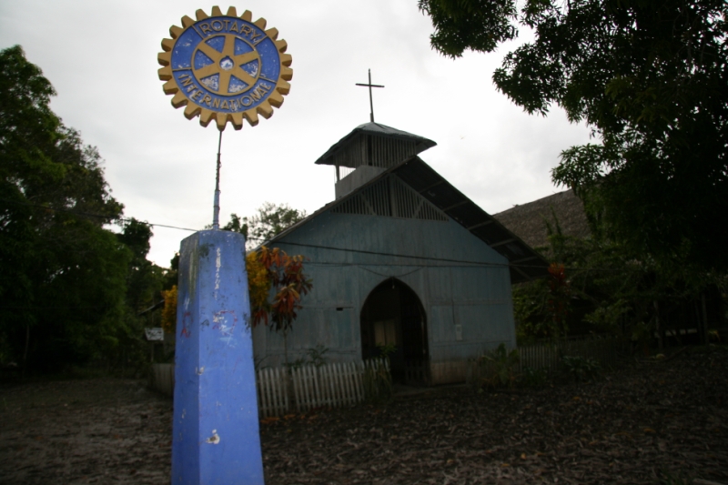 Перуанские хроники