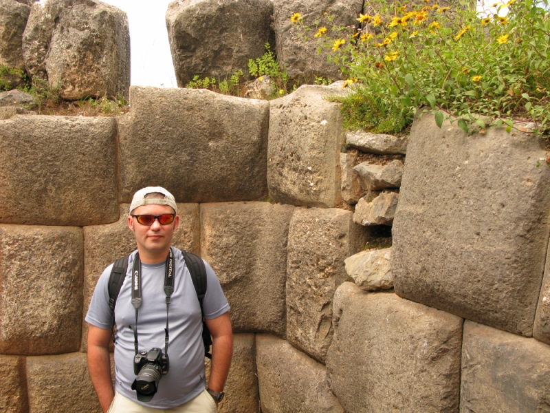 Перуанские хроники