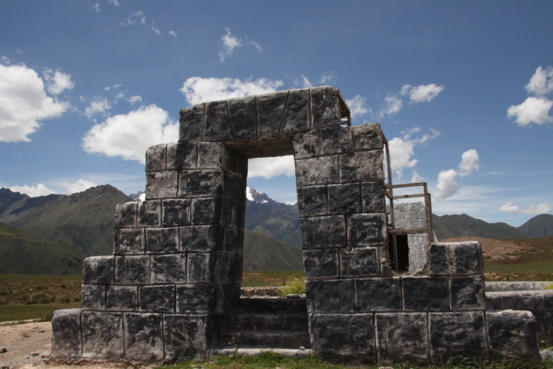 Перуанские хроники