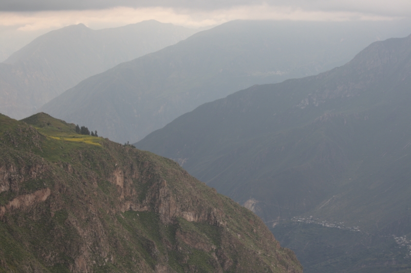 Перуанские хроники