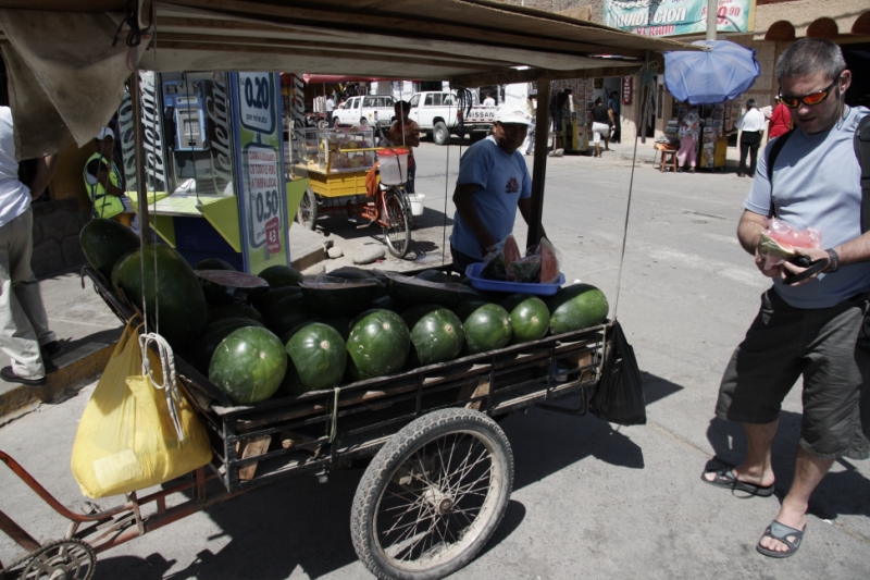Перуанские хроники