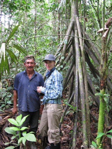 Перуанские хроники