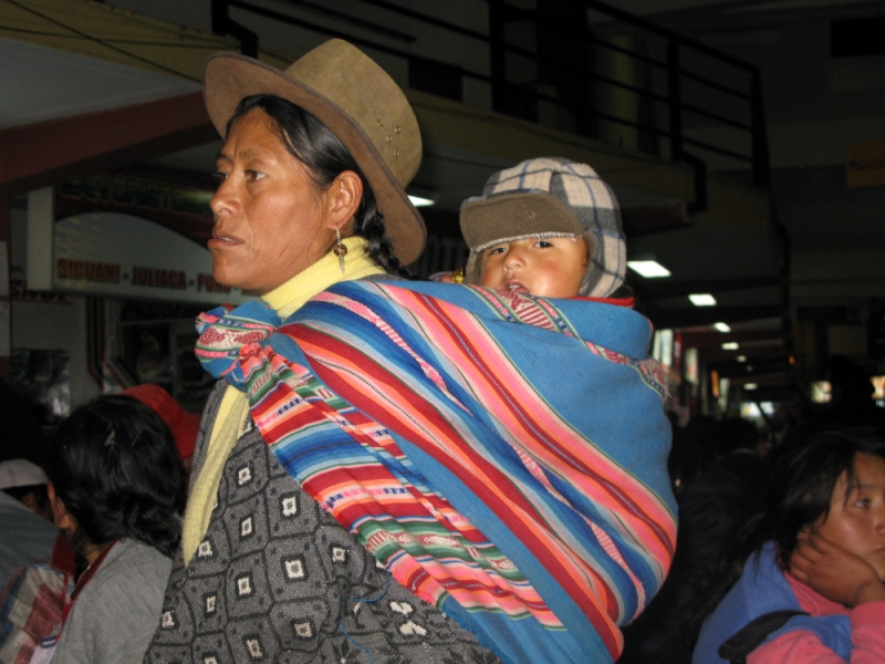 Перуанские хроники