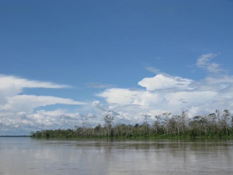 Перуанские хроники