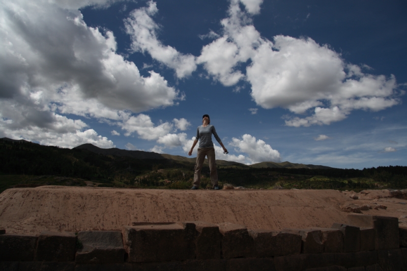 Перуанские хроники