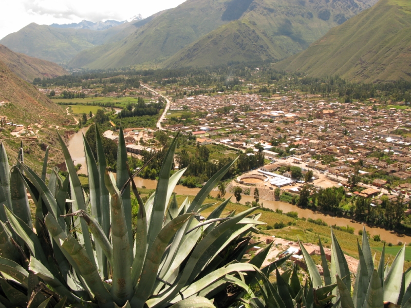 Перуанские хроники