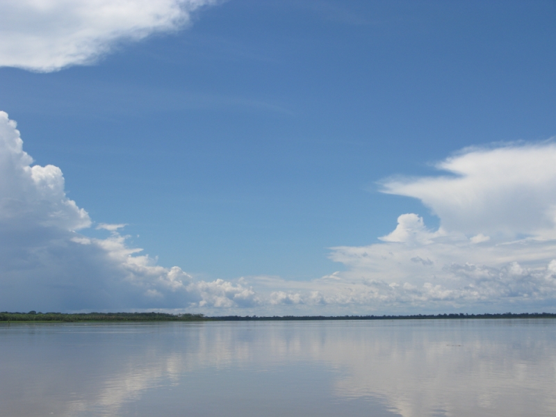 Перуанские хроники