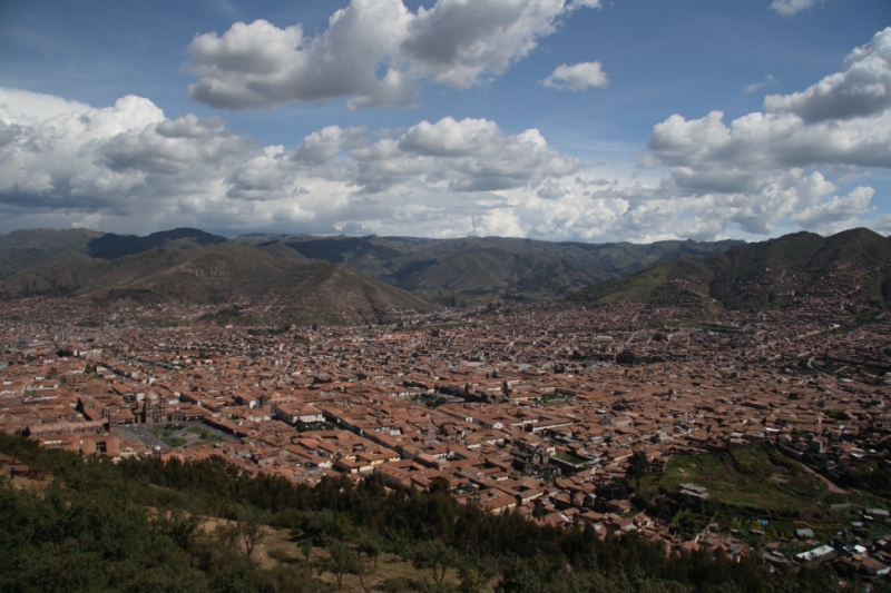 Перуанские хроники