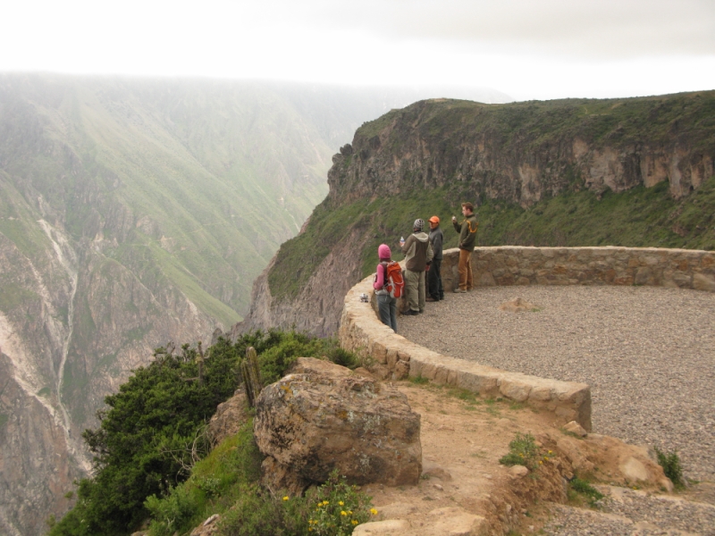 Перуанские хроники