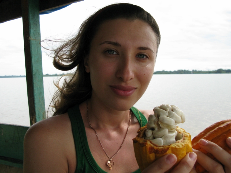 Перуанские хроники