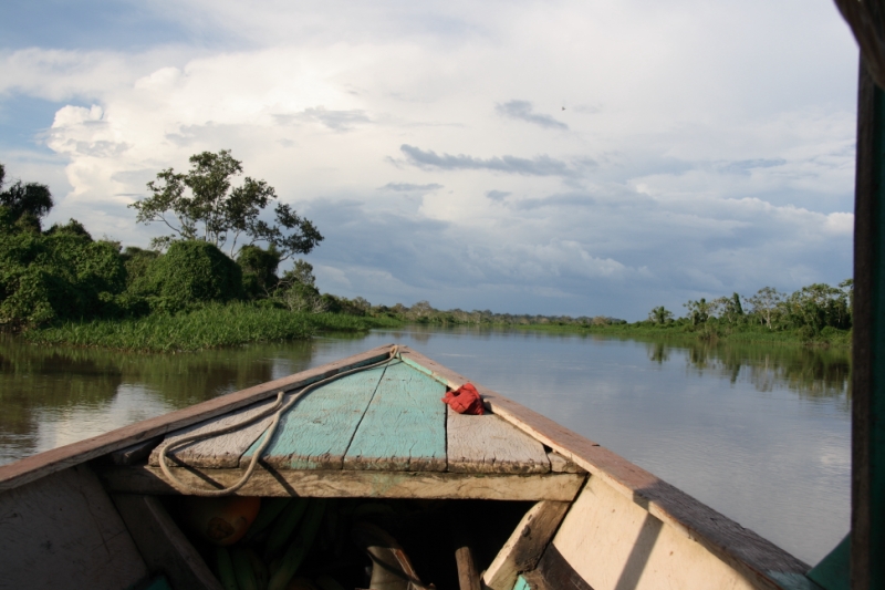 Перуанские хроники