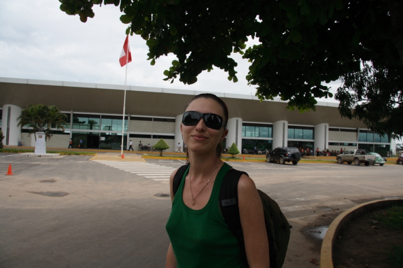 Перуанские хроники